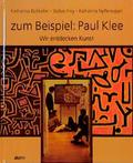 Cover: Zum Beispiel: Paul Klee 9783726003913