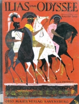 Cover: Ilias und Odyssee 3582