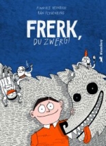 Cover: Frerk, du Zwerg! 9783827054760