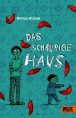 Cover: Das schaurige Haus 9783407799951