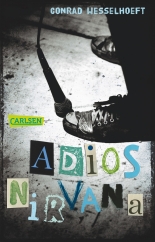 Cover: Adios, Nirvana 9783551311221