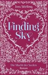 Cover: Finding Sky 9783423760478