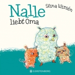 Cover: Nalle liebt Oma 9783836954051