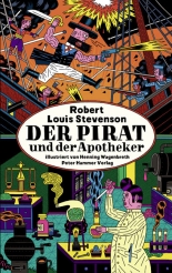 Cover: Der Pirat und der Apotheker 9783779504191