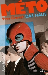 Cover: MÉTO. Das Haus 9783423625142