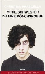 Cover: Meine Schwester ist eine Mönchsrobbe 9783627001810