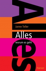 Cover: Alles - worum es geht 9783446243170