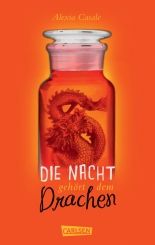 Cover: Die Nacht gehört dem Drachen 9783551583109