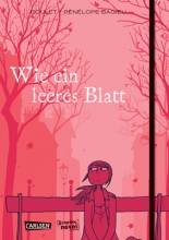 Cover: Wie ein leeres Blatt 9783551751096