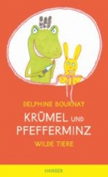 Cover: Krümel und Pfefferminz 9783446243019