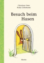 Cover: Besuch beim Hasen 9783895652615