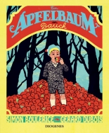 Cover: Ein Apfelbaum im Bauch 9783257011739