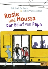 Cover: Rosie und Moussa 9783407820457