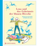Cover: Lena und das Geheimnis der blauen Hirsche 9783836957670