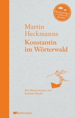 Cover: Konstantin im Wörterwald 9783944572116