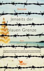 Cover: Jenseits der blauen Grenze 9783734856020