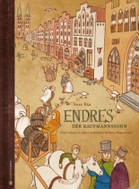 Cover: Endres, der Kaufmannssohn 9783836957748