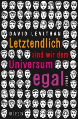 Cover: Letztendlich sind wir dem Universum egal 9783841422194