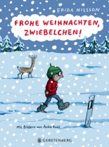 Cover: Frohe Weihnachten, Zwiebelchen! 9783836958608
