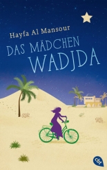 Cover: Das Mädchen Wadjda  9783570163788