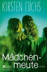 Cover: Mädchenmeute 9783499217586