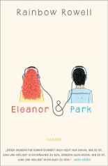 Cover: Eleanor & Park 9783446247406