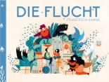 Cover: Die Flucht 9783314103612