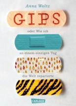 Cover: Gips oder Wie ich an einem einzigen Tag die Welt reparierte 9783551556769