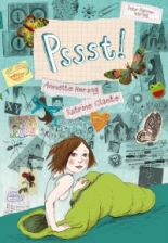 Cover: Pssst! 9783779505563