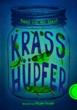 Cover: Krasshüpfer 9783522184250