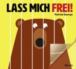 Cover: Lass mich frei! 9783895653117