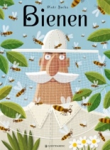 Cover: Bienen 9783836959155