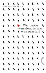 Cover: Wir beide wussten, es war was passiert 9783522202190