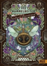 Cover: Der Hummelreiter Friedrich Löwenmaul 9783407820976
