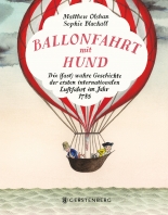 Cover: Ballonfahrt mit Hund 9783836959797