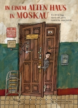 Cover: In einem alten Haus in Moskau 9783836959933