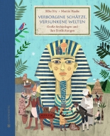 Cover: Verborgene Schätze, versunkene Welten 9783836959940