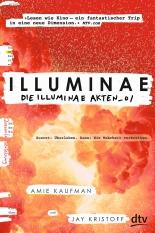 Cover: Illuminae. Die Illuminae-Akten_01 9783423761833