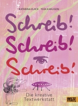 Cover: Schreib! Schreib! Schreib!  9783407821249