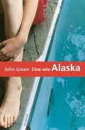 Cover: Eine wie Alaska 9783446208537