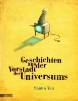 Cover: Geschichten aus der Vorstadt des Universums 9783551581983