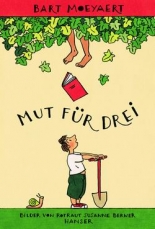 Cover: Mut für drei 9783446208964