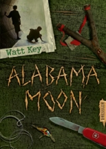 Cover: Alabama Moon 9783791511146