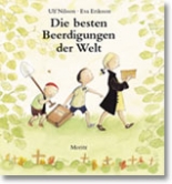 Cover: Die besten Beerdigungen der Welt 9783895651748