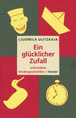 Cover: Ein glücklicher  Zufall 9783446206038