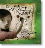 Cover: Die Wölfe in den Wänden 9783551516480