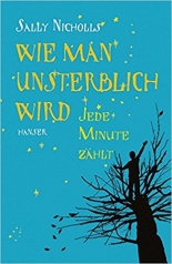 Cover: Wie man unsterblich wird 9783446230477