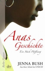 Cover: Anas Geschichte 9783423623728