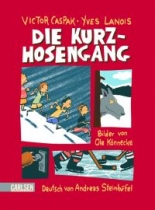 Cover: Die Kurzhosengang 9783551553287