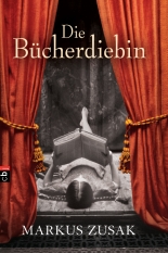 Cover: Die Bücherdiebin 9783570132746